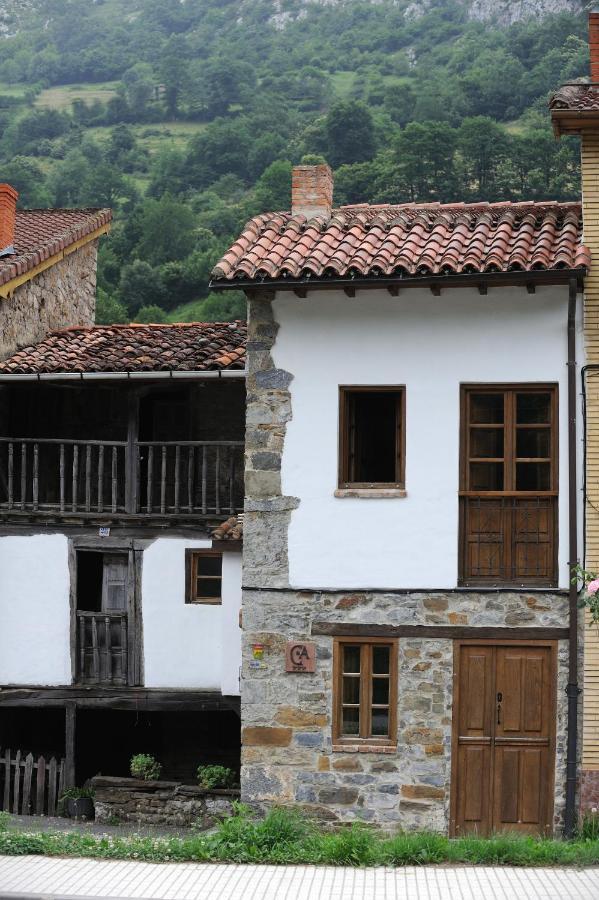 Casa De Aldea Casa Mon Konuk evi Levinco Dış mekan fotoğraf