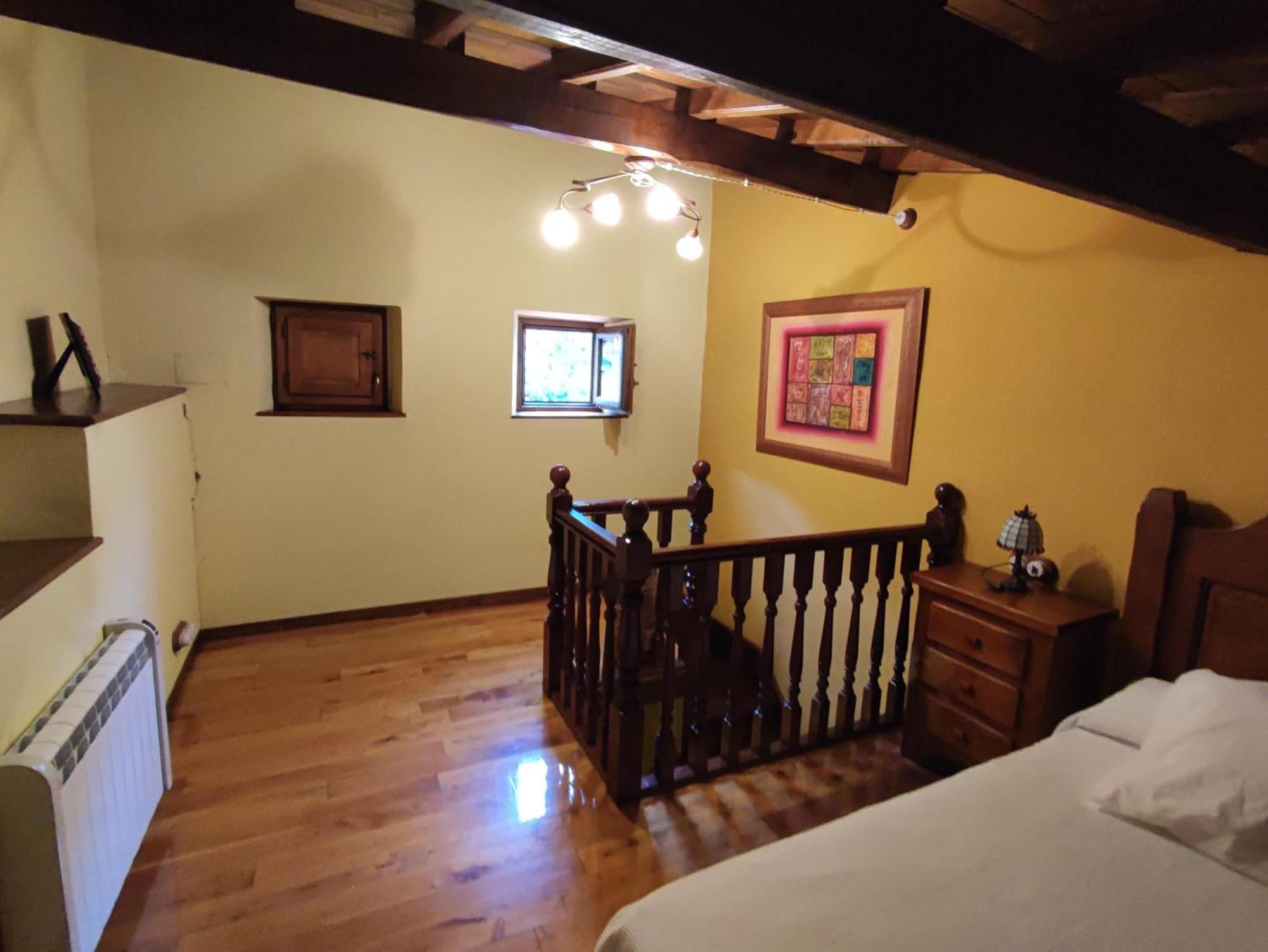 Casa De Aldea Casa Mon Konuk evi Levinco Dış mekan fotoğraf