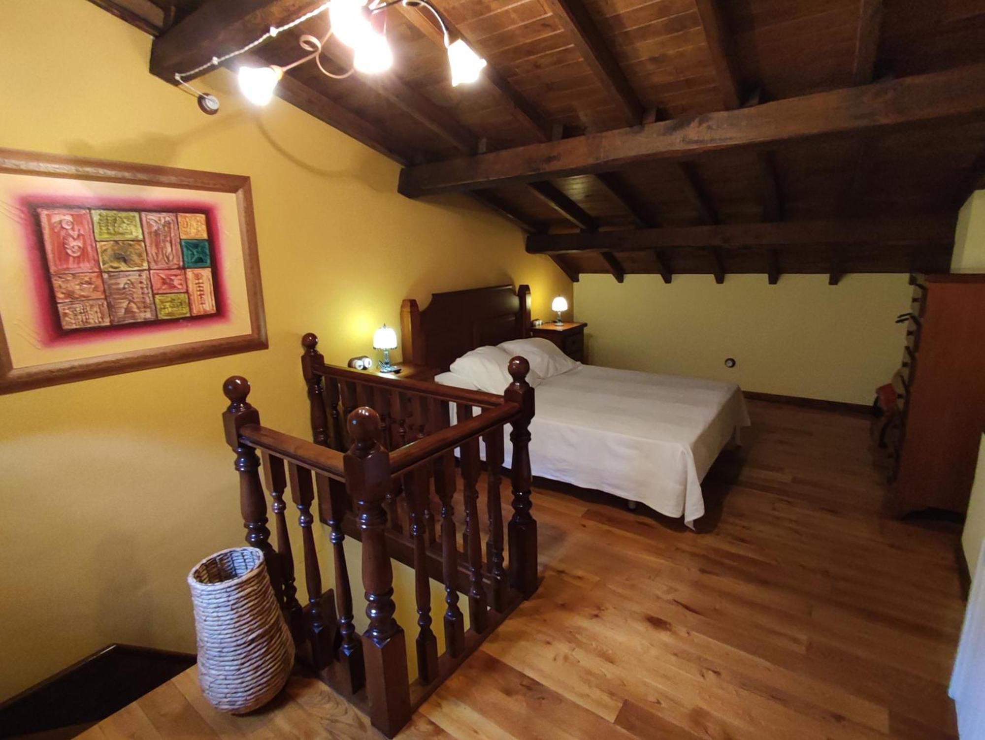 Casa De Aldea Casa Mon Konuk evi Levinco Dış mekan fotoğraf