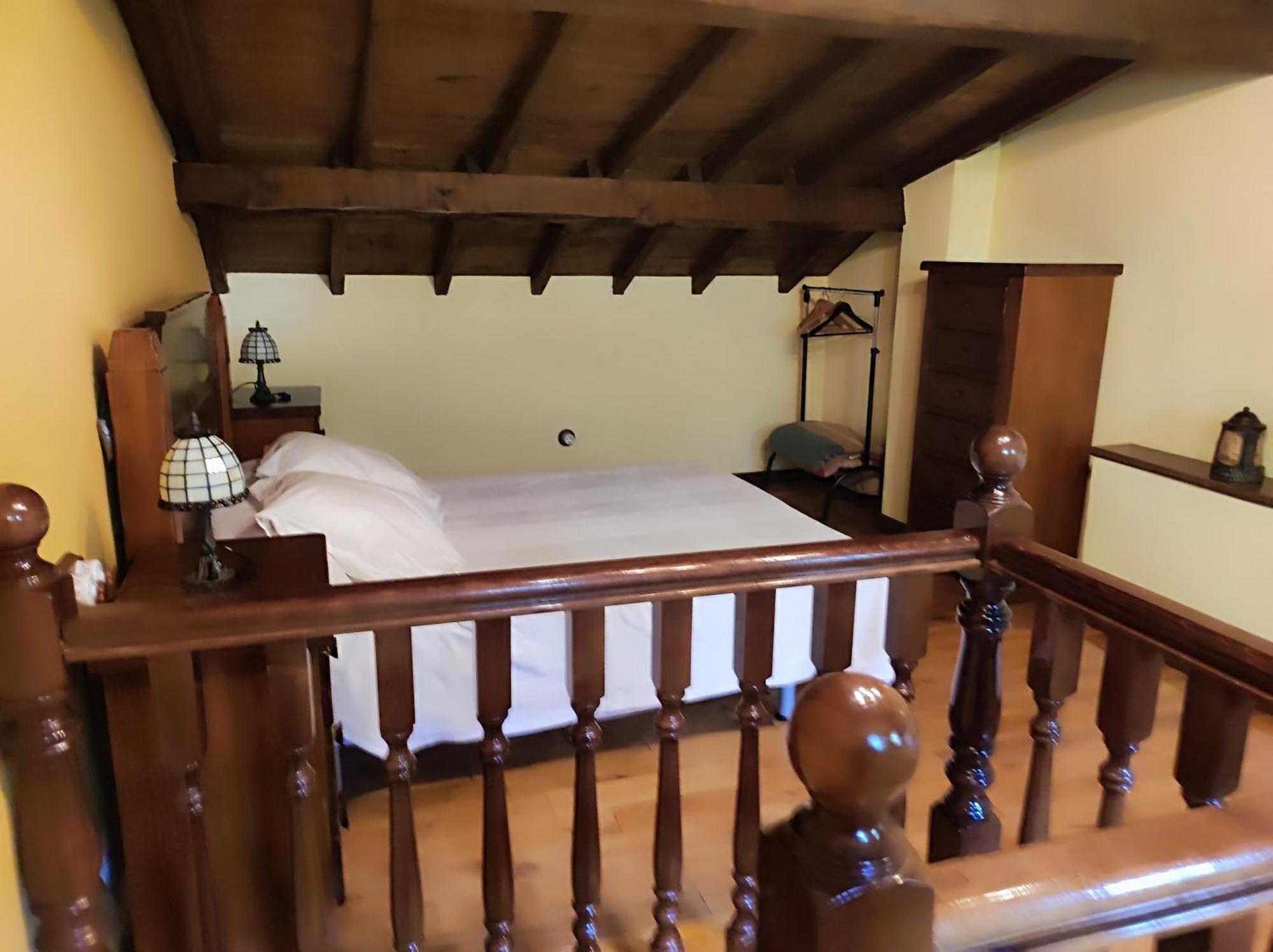 Casa De Aldea Casa Mon Konuk evi Levinco Dış mekan fotoğraf
